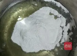 Illustration of how to make crispy biscuits 5