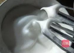 Cocoa Chiffon Cake Recipe Illustration 2