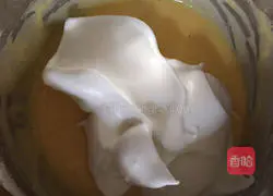 Chiffon Cake—Illustration of Eight-inch Recipe 9