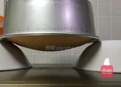 Matcha Chiffon Cake Recipe Illustration 13