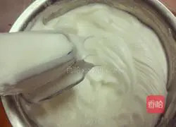 Recipe for making 6-inch chiffon cake (two) 9