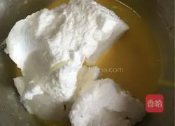 Eight-inch chiffon cake recipe 11