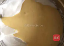 Chiffon cake-eight-inch recipe illustration 10