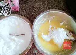 Cream Purple Sweet Potato Cake Roll Recipe Illustration 10