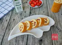 Cranberry cake roll recipe 21