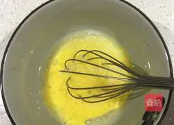 6 inch chiffon cake zero Illustration of failed practices 2