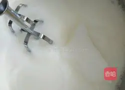 Matcha chiffon cake recipe 6