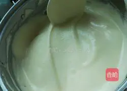 Chiffon Cake (Eight Inch) Recipe Illustration 12