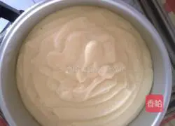 Chiffon Cake Recipe Illustration 9