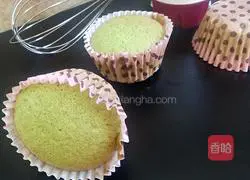 Spinach and honey bean sponge cake recipe 17