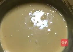 Illustration of how to make orange and tiger skin cake rolls 6