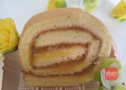 Orange jam cake roll recipe 20