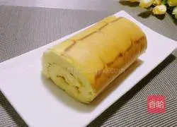 Pattern cake roll recipe 16