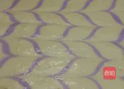 Illustration of how to make Chiba Taro Ice Cream Sponge Cake 15