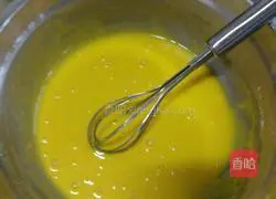  Giraffe cake roll recipe 1