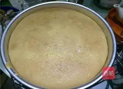 Eight-inch chiffon cake recipe 9