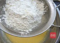 8-inch chiffon cake recipe 3