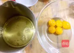 Chiffon Cake (8-inch) Recipe Illustration 4