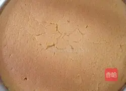 8 inch Illustration of how to make chiffon cake 9