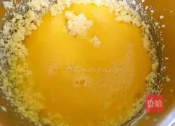 Original pound cake Illustration of how to do it 3