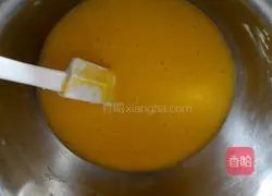 Cow Pattern Cake Roll Recipe Illustration 4