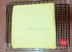 Illustration of how to make original cake rolls 16