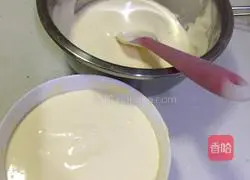 Marble Chiffon Cake Recipe Illustration 11