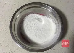 Dragon Fruit Chiffon Cake (8 inches) Recipe Illustration 4