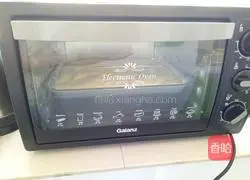 Blackcurrant Matcha Cake Roll Recipe Illustration 9