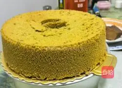 Matcha chiffon cake recipe 17