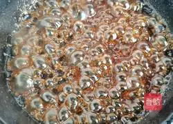 Egg black tofu cake<dry fried version and Sweet and sour version>Illustration of how to make it 18