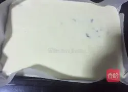 Illustration of how to make raisin cake rolls 13