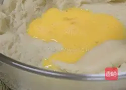 Illustration of how to make cream puffs 4