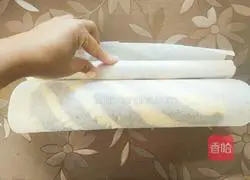 Marino Cake Roll Recipe Illustration 16