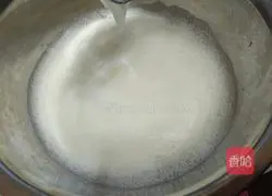 Cheese Chiffon Cake Recipe Illustration 7