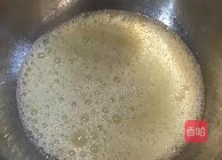 Sanhua evaporated milk chiffon cake recipe 3