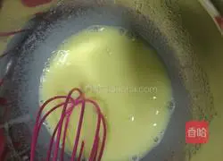 Milk chiffon cake (without baking powder) illustration 4