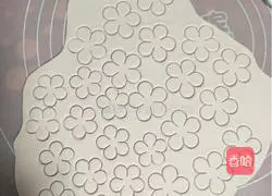 Fondant Cake ~ Illustration of How to Make a Wish 2