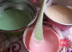 Rainbow Cake Roll Recipe Illustration 16