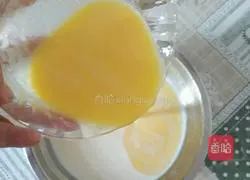 Egg tart recipe 4