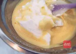 Cranberry Cake Roll Recipe Illustration 6