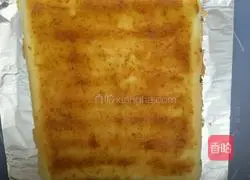 Low sugar Chiba cake roll recipe 21