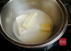 Light cheesecake recipe 2