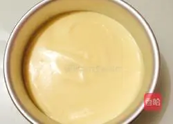 Steamed chiffon cake recipe 13