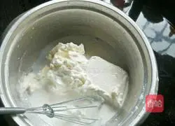 Cheesecake Recipe Illustration 2