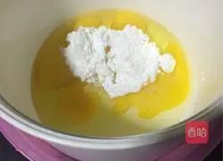 Sponge Cake Recipe Illustration 4