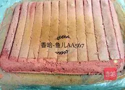 Red velvet cake roll recipe 15