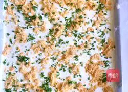 Floss Cake Roll Illustration of how to do it 15