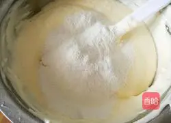 Egg-separated rice flour sponge Cake recipe illustration 12