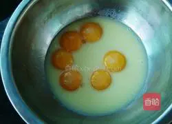 Red grape cake roll recipe 5